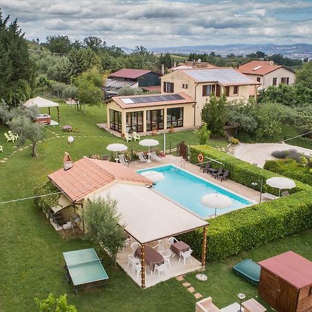 Country House Nonna Rana Cannara Exterior photo