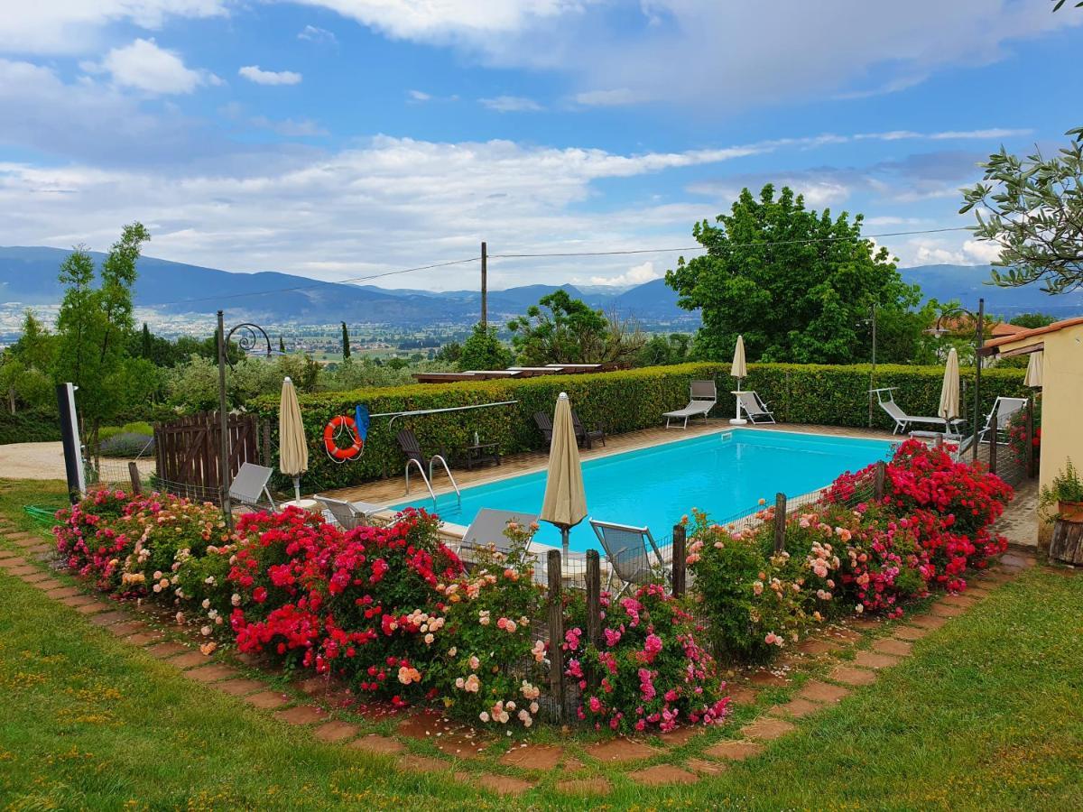 Country House Nonna Rana Cannara Exterior photo