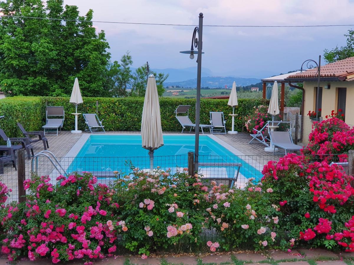 Country House Nonna Rana Cannara Exterior photo