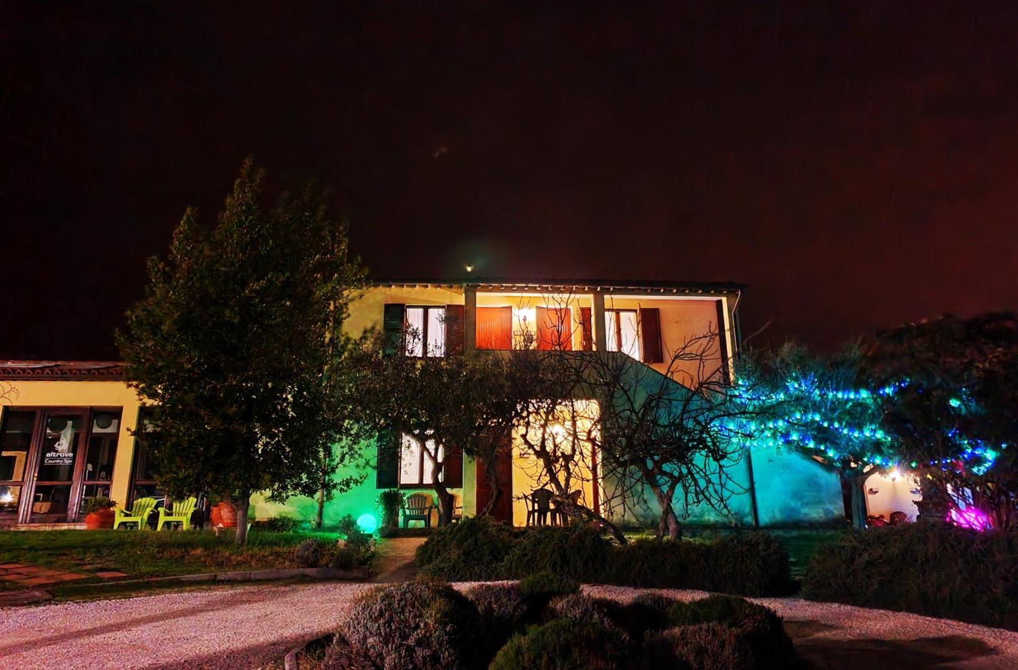 Country House Nonna Rana Cannara Exterior photo