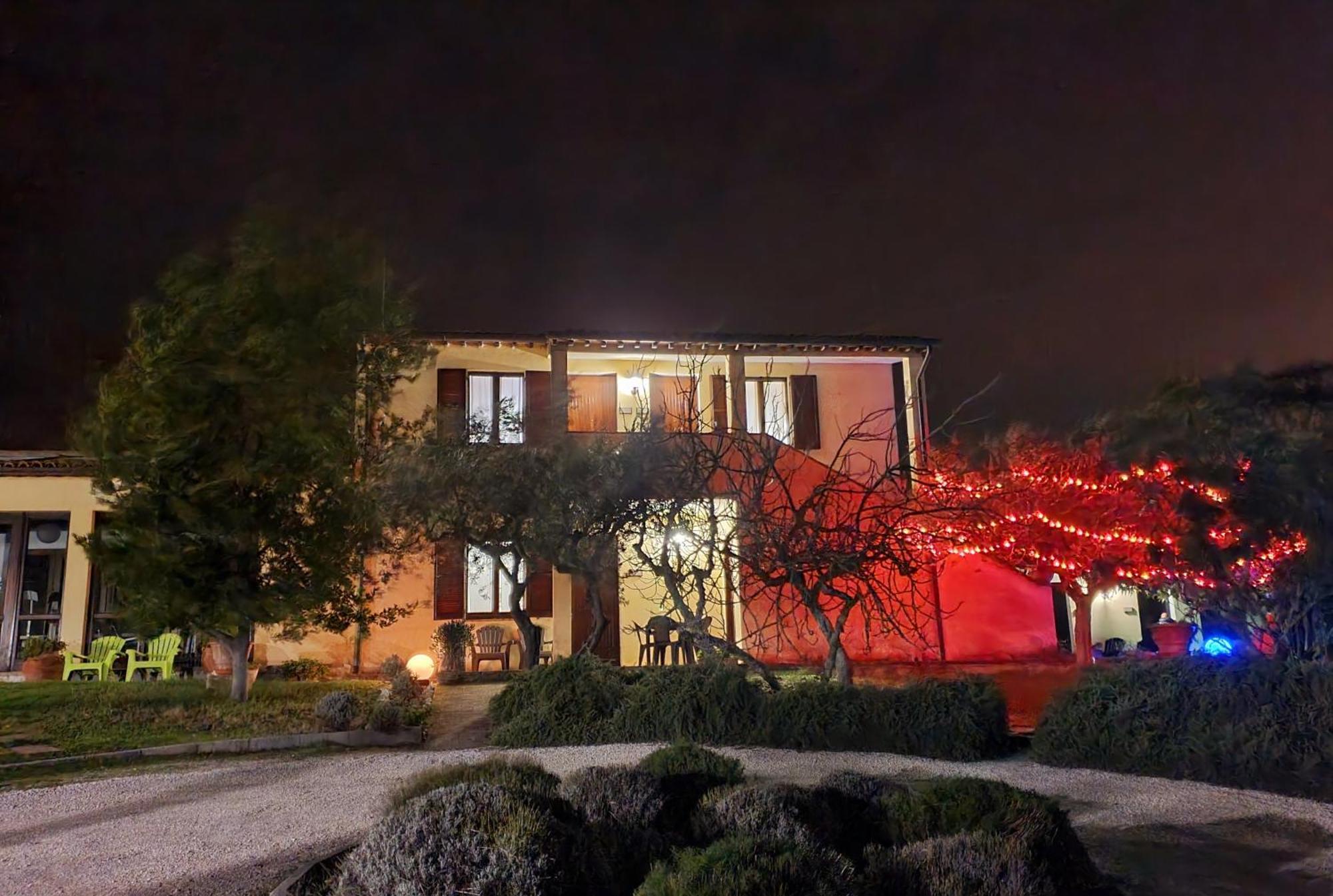 Country House Nonna Rana Cannara Exterior photo