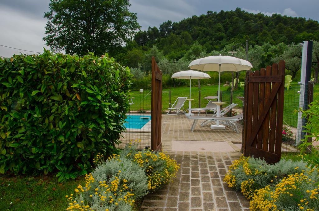 Country House Nonna Rana Cannara Exterior photo