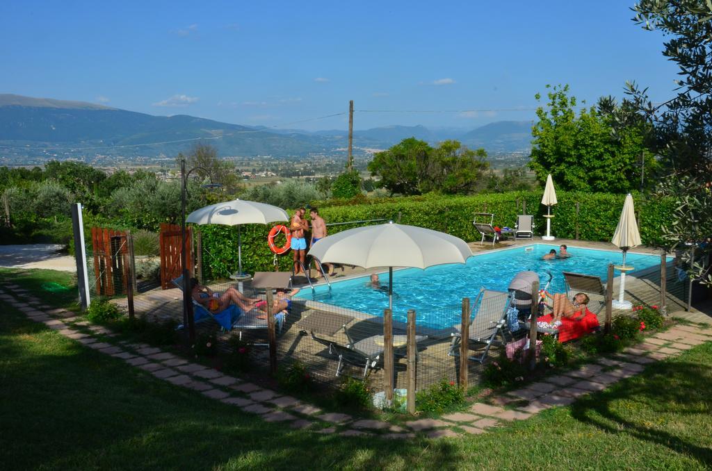 Country House Nonna Rana Cannara Exterior photo