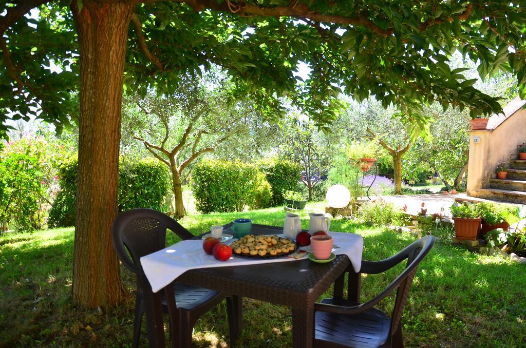 Country House Nonna Rana Cannara Exterior photo