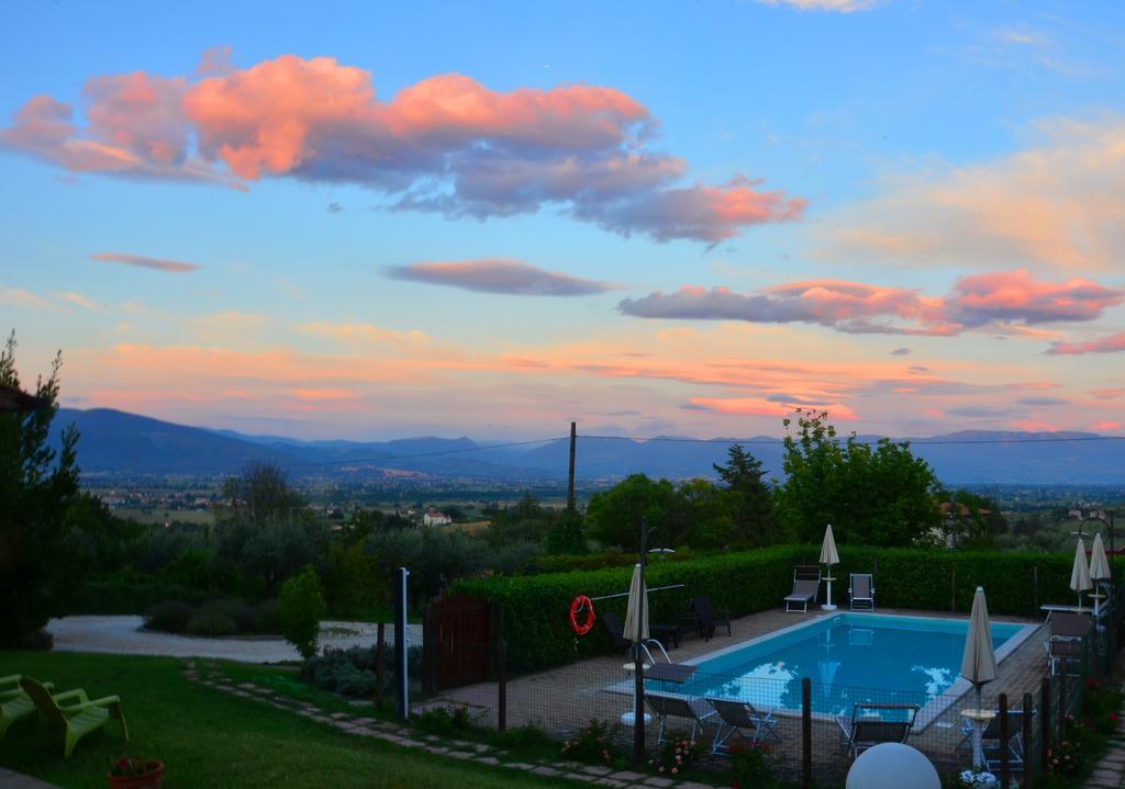 Country House Nonna Rana Cannara Exterior photo