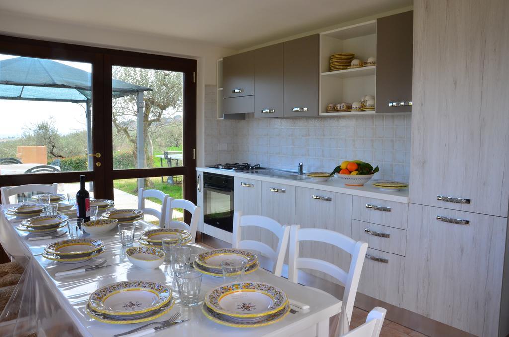 Country House Nonna Rana Cannara Exterior photo
