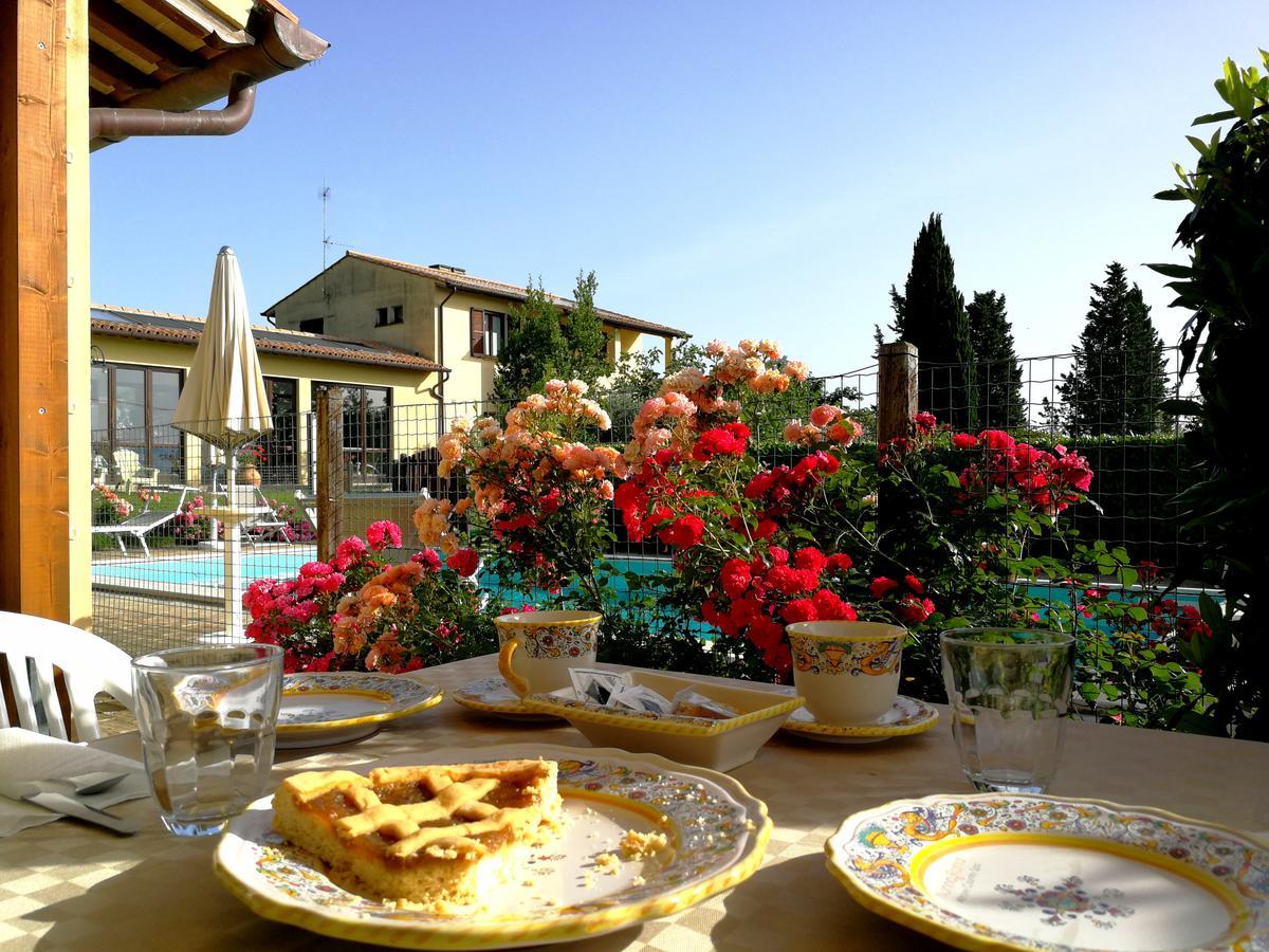 Country House Nonna Rana Cannara Exterior photo