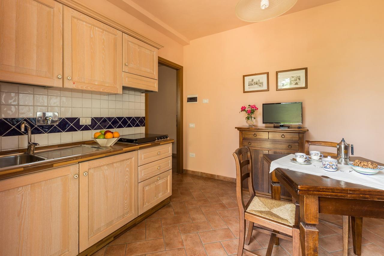 Country House Nonna Rana Cannara Exterior photo