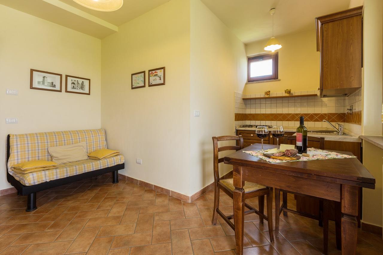 Country House Nonna Rana Cannara Exterior photo
