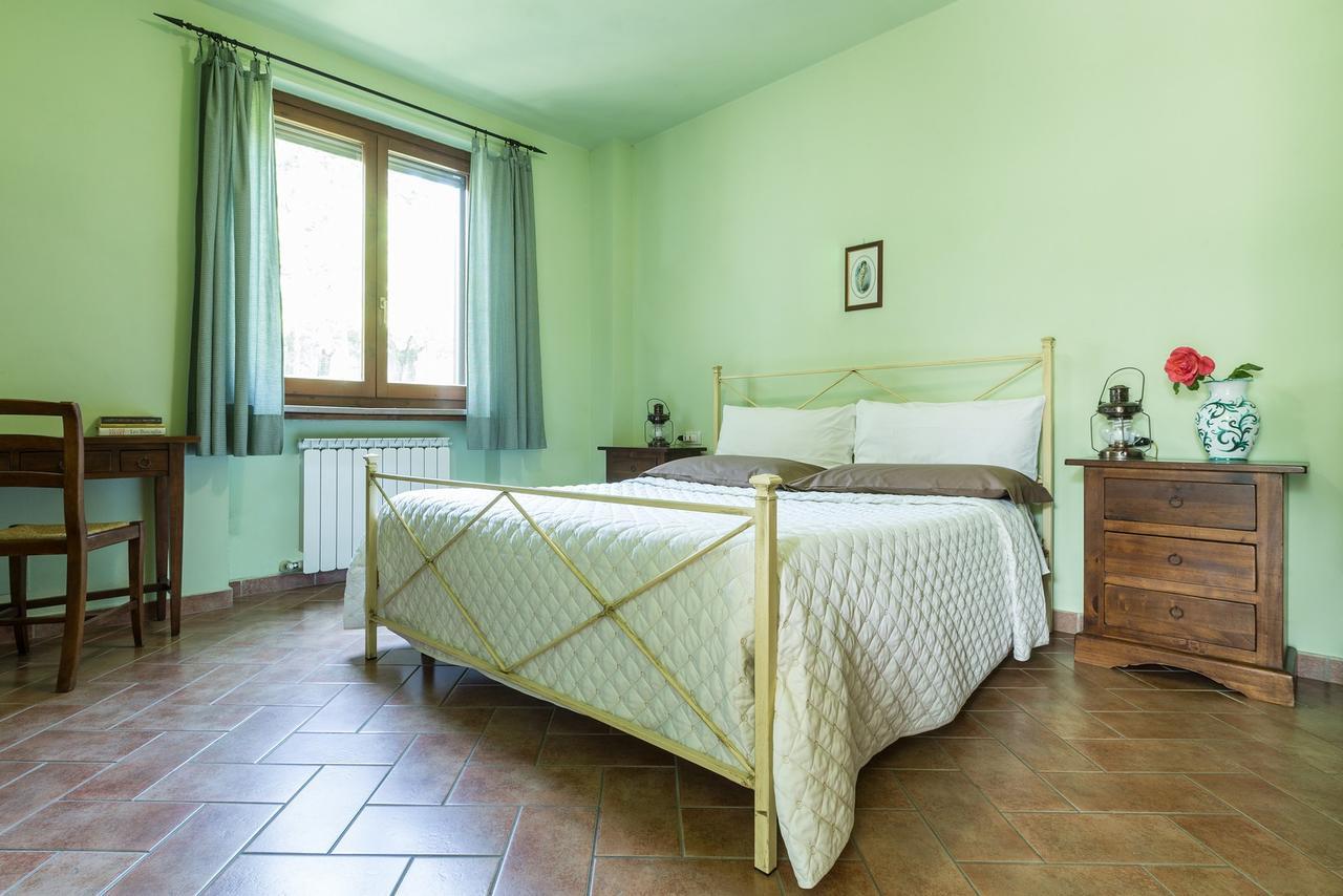 Country House Nonna Rana Cannara Exterior photo