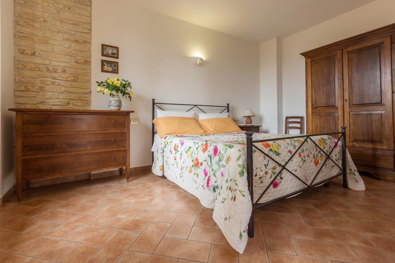 Country House Nonna Rana Cannara Exterior photo