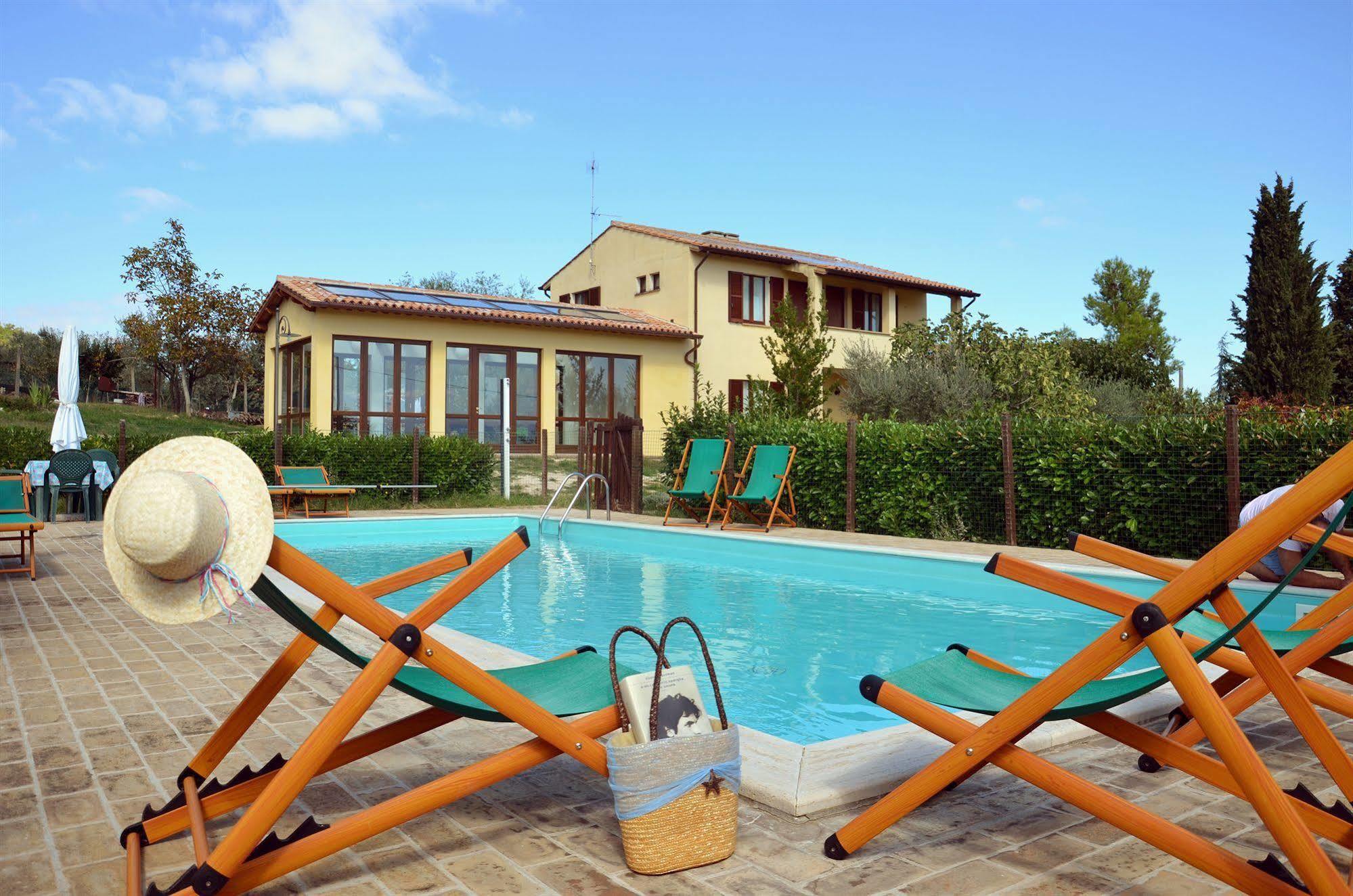 Country House Nonna Rana Cannara Exterior photo