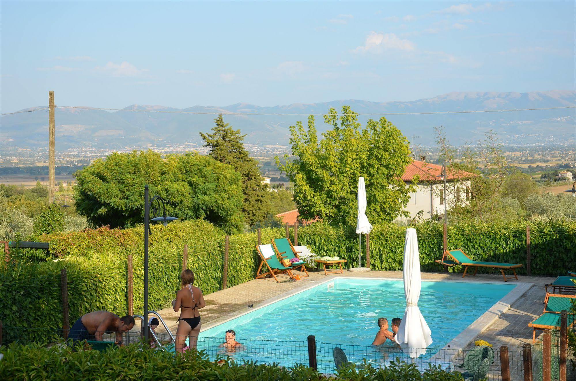 Country House Nonna Rana Cannara Exterior photo