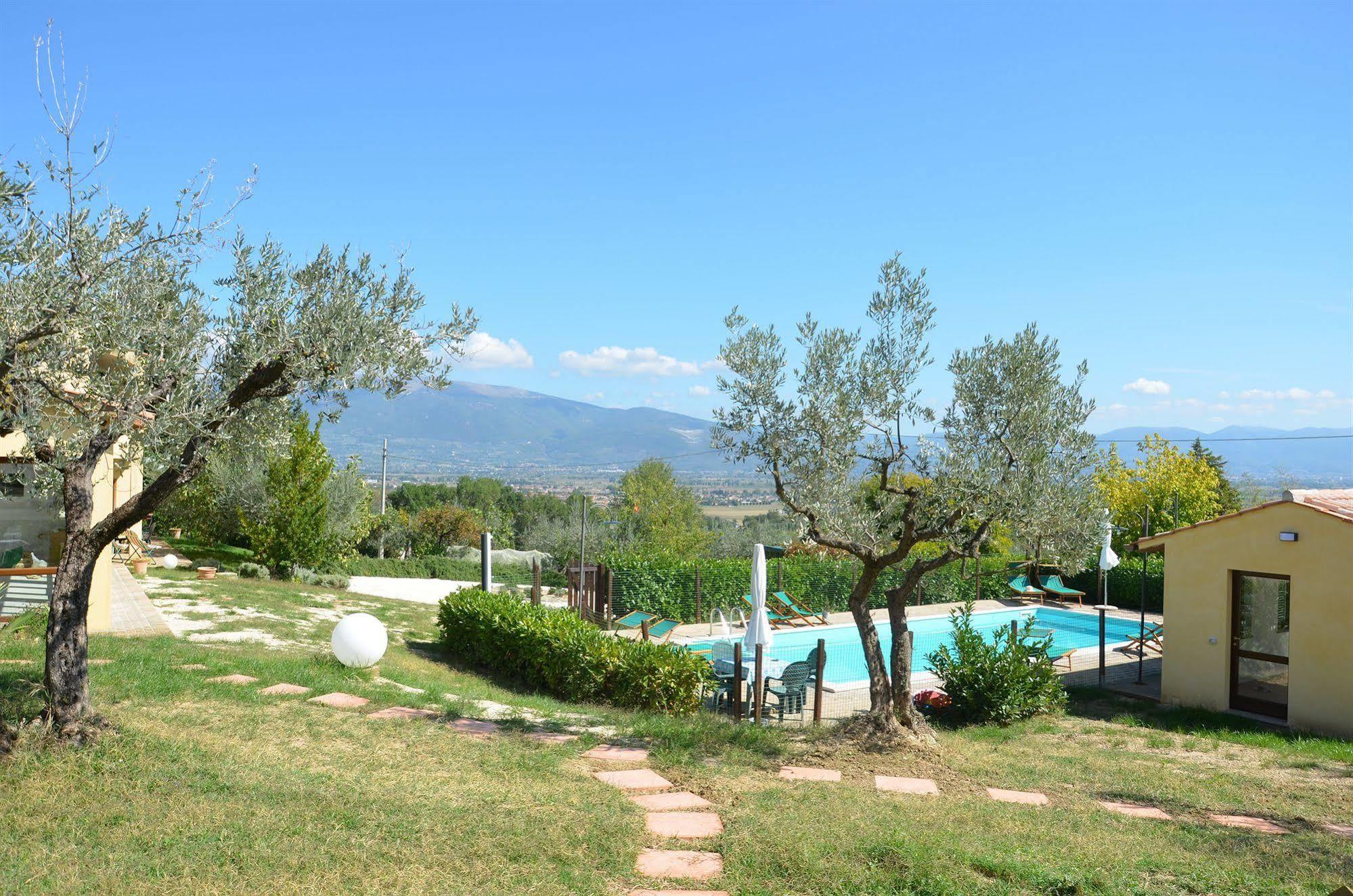 Country House Nonna Rana Cannara Exterior photo