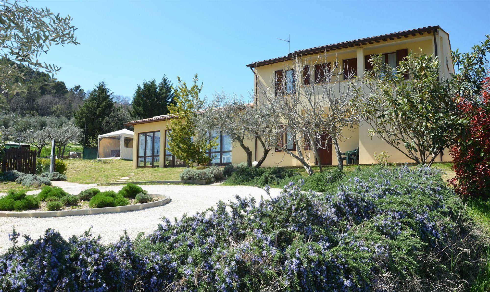 Country House Nonna Rana Cannara Exterior photo