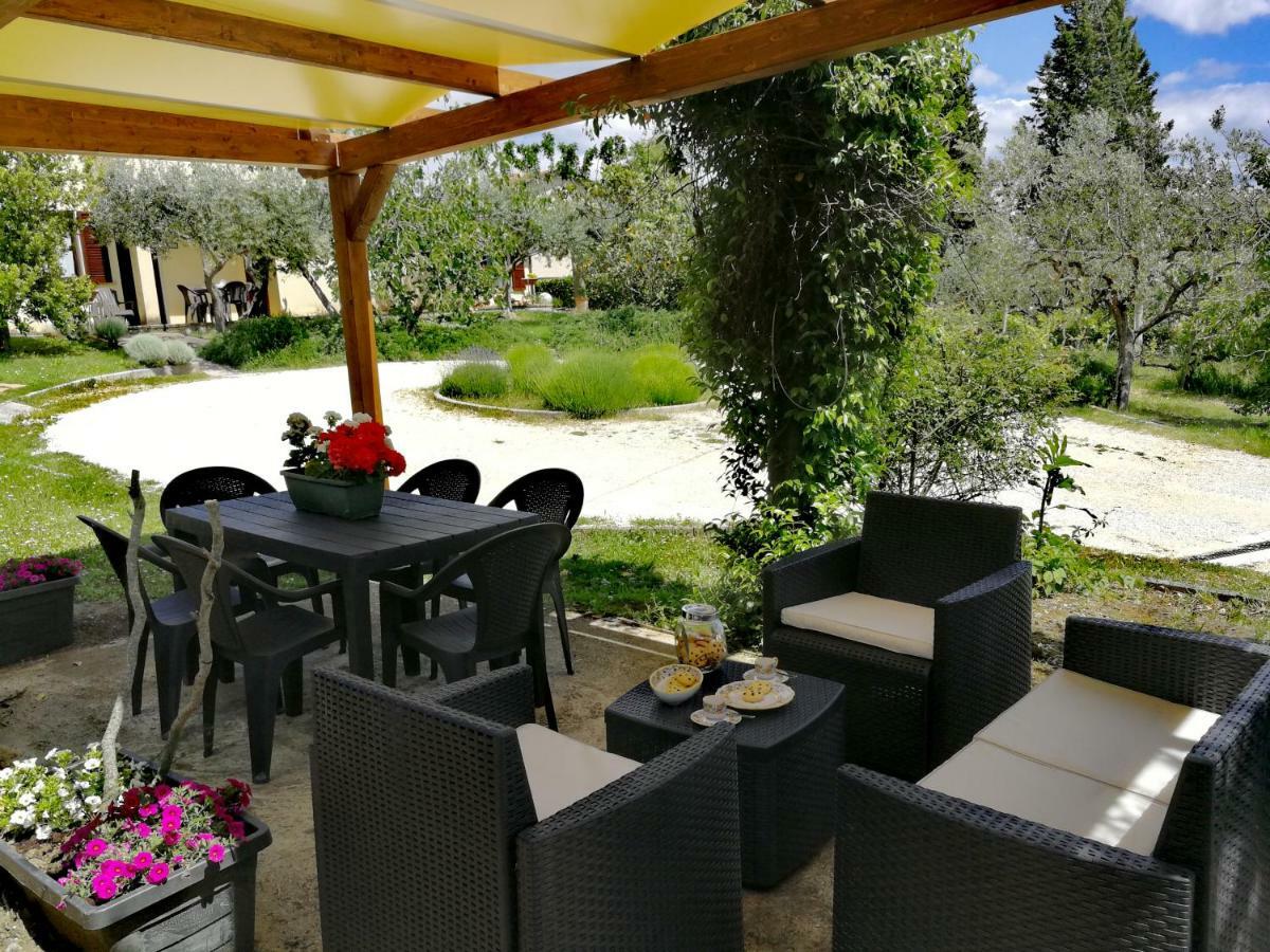 Country House Nonna Rana Cannara Exterior photo